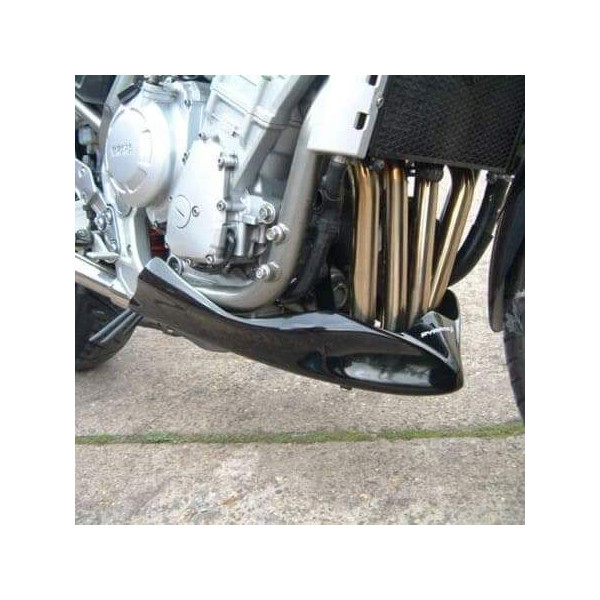 Pyramid Plastics Pyramid belly pan | gloss black | yamaha fzs 1000 fazer 2001>2005